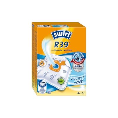 Swirl R 39 MicroPor Plus Zylinder-Vakuum Staubbeutel