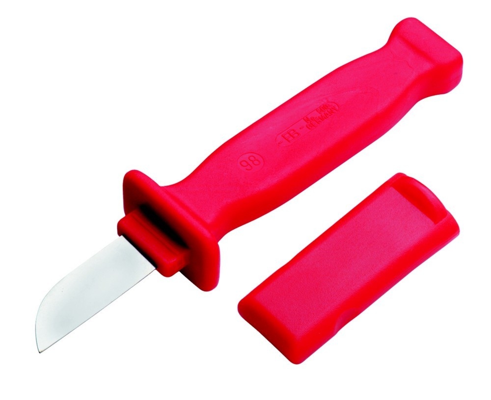 Cimco Werkzeuge VDE-Kabelmesser 120042 Image