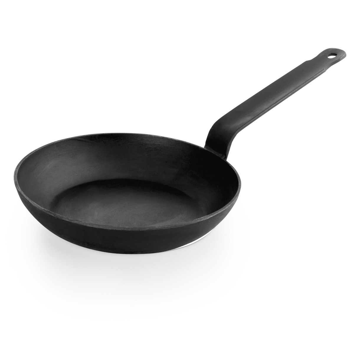 WAS Germany - Lyoneser Pfanne Iron Pan 22, Ø 28 cm, Eisen Image