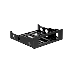 Delock Installation frame 3½? > 5¼? Speichereinschubadapter 13.3 cm to 8.9 5,25" bis 3,5" Image