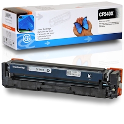 D&C Toner für HP Color LaserJet Pro MFP M280 Series Tonerkassette Schwarz 2.800 Seiten kompatibel HP Color LaserJet Pro MFP M 280 Series Drucker 203X,