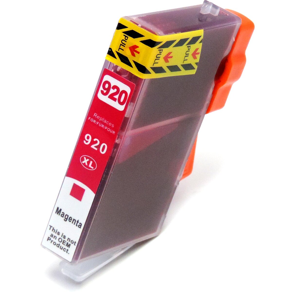 Kompatibel HP 920XL, CD973AE M Magenta Rot Druckerpatrone für 700 Seiten von D&C Image