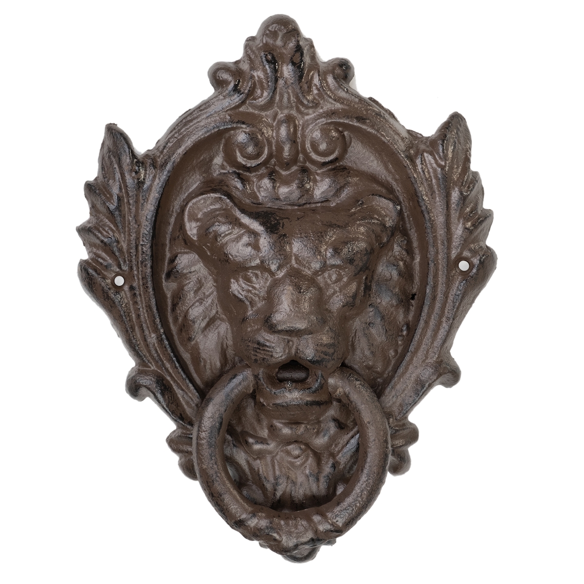 Moritz Türklopfer Löwe Antik Stil Rustikal Türklingel Door Knocker Barock Türglocke Haustür Türdekoration Türgong Image