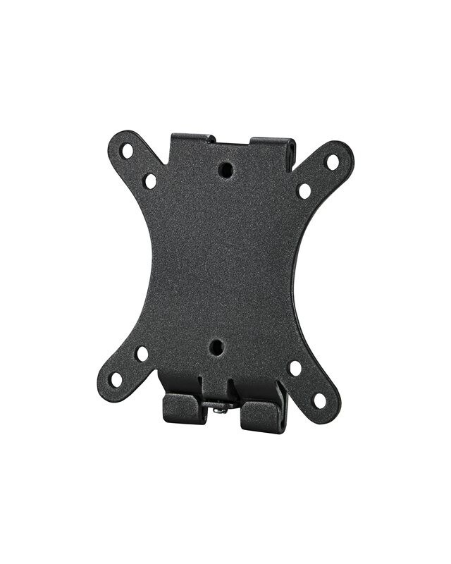 Ergotron Neo-Flex Wall Mount ULD Befestigungskit Wandplatte VESA-Adapter für Plasma Panel Schwarz 13" / 32" Image