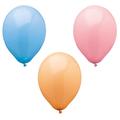 Papstar 120 Luftballons Ø 25 cm farbig sortiert Pastel
