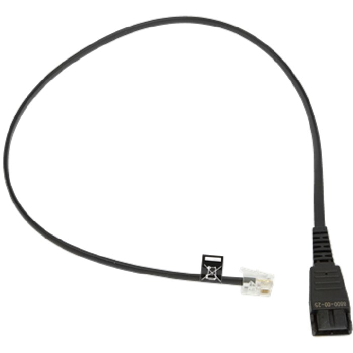 Jabra Kabel für Headsets, 8800-00-25 Image