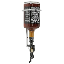 JACK DANIEL´S Wandhalter 3 Liter Flasche Image