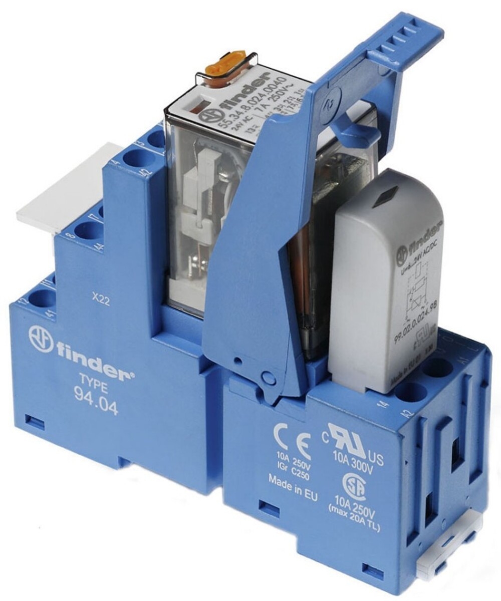 Finder Koppelrelais 58.34.8.230.0060 583482300060 Image
