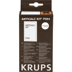 Krups Spezial-Entkalkungs-Set F 054 00 1B F054001B