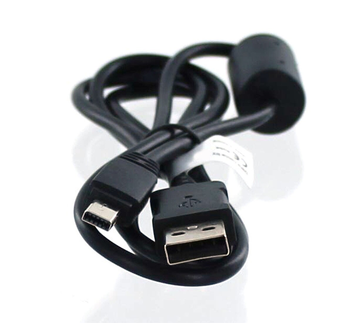 AGI USB-Datenkabel kompatibel mit Casio Exilim EX-Z400 Image