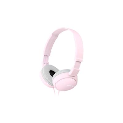 Sony MDR-ZX110 Verkabelt Kopfhörer Kopfband Musik Pink Image
