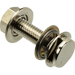 Hager Zählerschrauben,Satz (= 3 STÜCK) 1 Satz, VE=3 Image