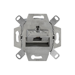 Rutenbeck Anschlussdose UAE-Cat.6A iso-8 Up 0