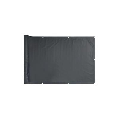 vidaXL Balkon-Sichtschutz Anthrazit 75x300 cm Oxford-Gewebe Image