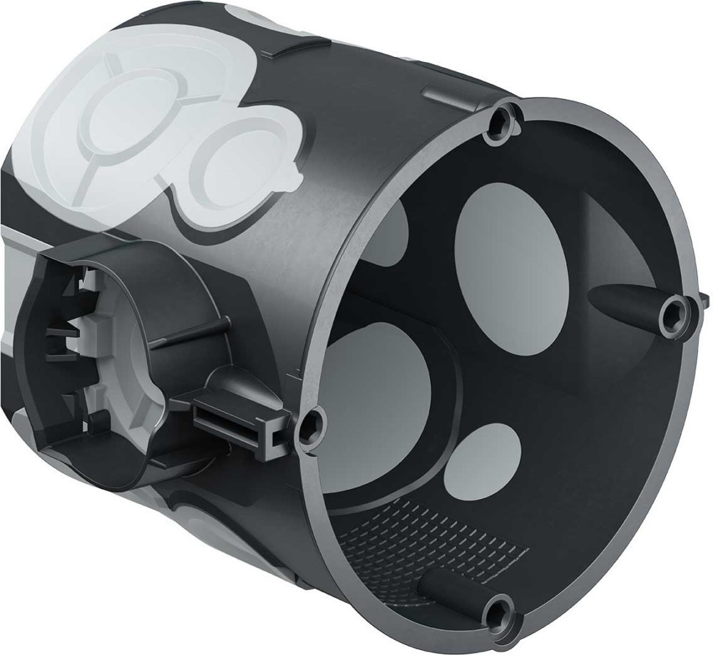 25 Stk. Kaiser Geräte-Verbindungsdose 1555-21 Image