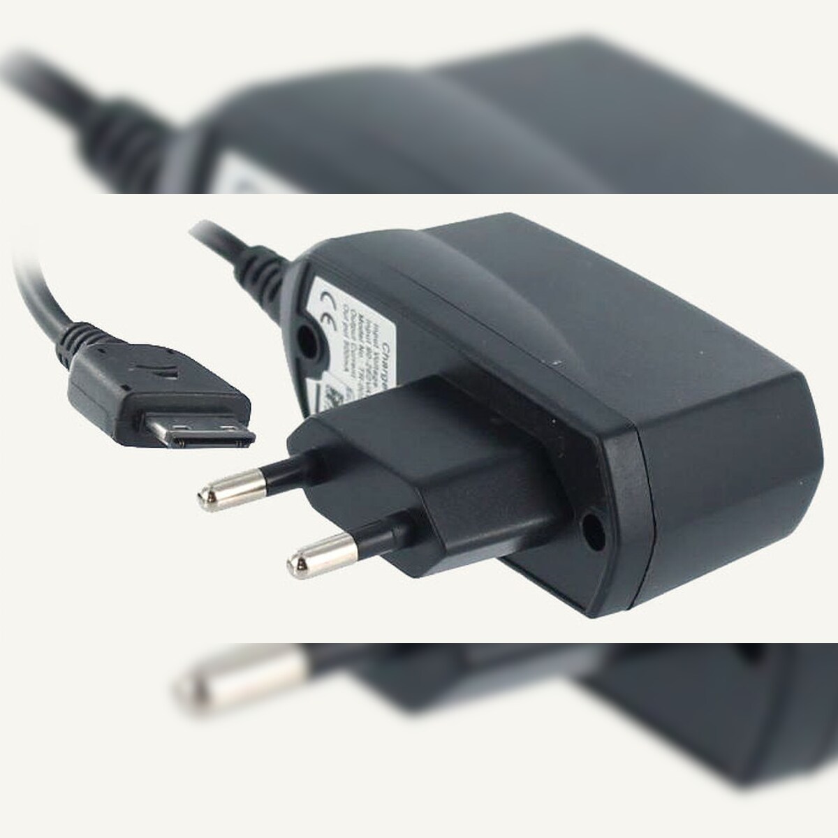 AGI Netzteil kompatibel mit Samsung B2100 Image