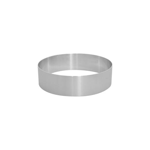 1 x SCHNEIDER Tortenringe 260 x 70 mm