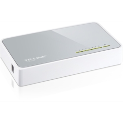TPLINK TP-Link Switcher mini Desktop 8-port 10/100M Image