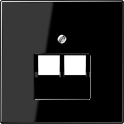 Jung Abdeckung sw LS 969-2 UA SW LS969-2UASW Image