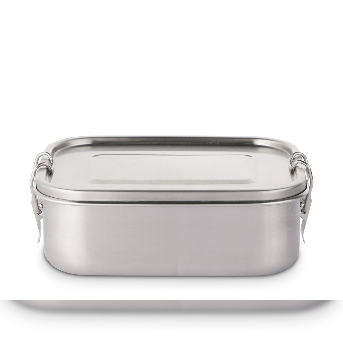 Karl Weis Vesperdose klein aus Edelstahl mit Dichtung und Teiler Image