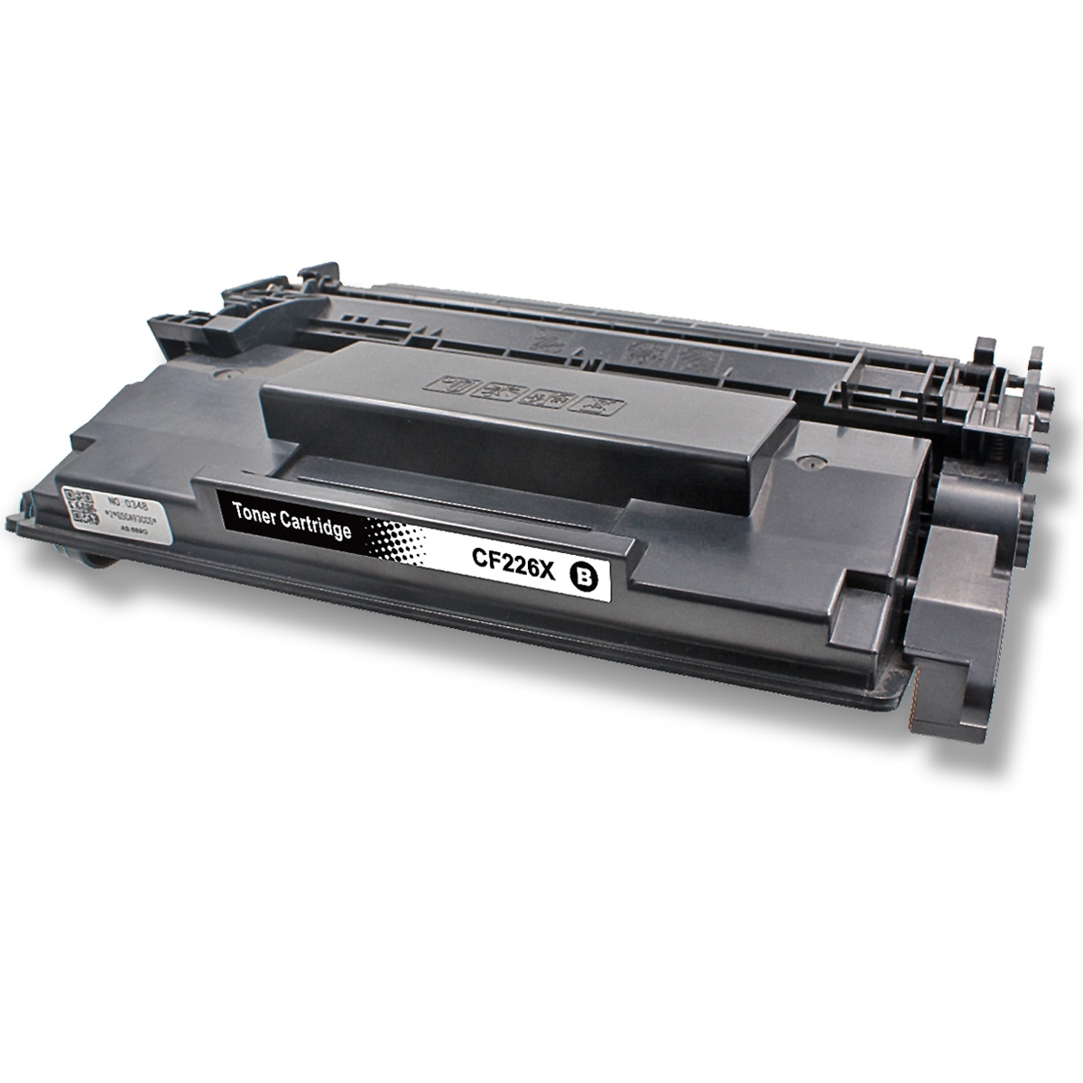 D&C Toner für HP LaserJet Pro M 402 n Tonerkassette Schwarz 9000 Seiten kompatibel Drucker CF226X, 26X Image