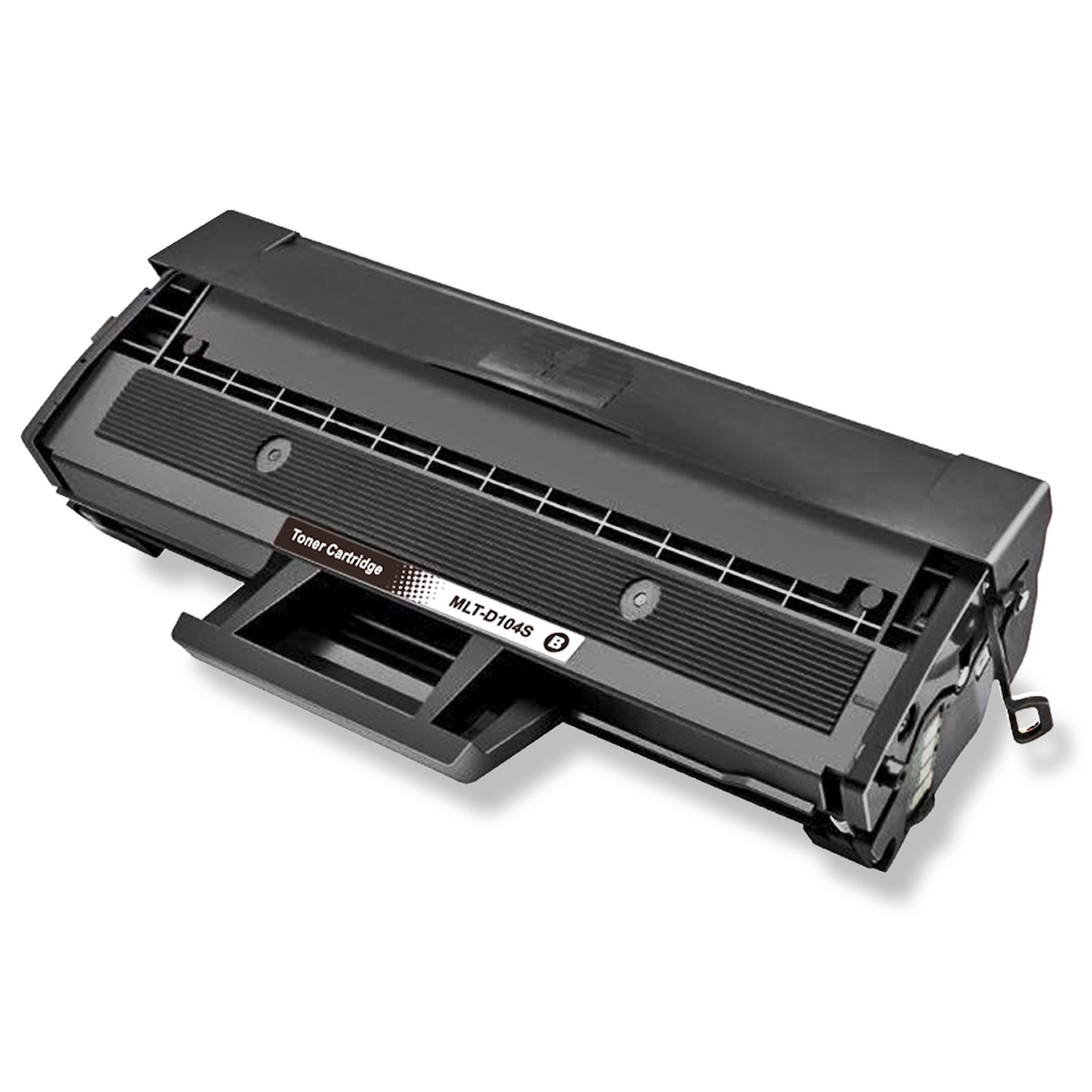 Gigao Toner für Samsung ML-1672 Tonerkassette Schwarz 1.500 Seiten kompatibel Samsung ML1672 Drucker MLT-D1042S Image