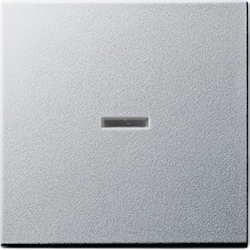 Gira Wippe alu 029026 Image