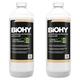 BiOHY Kaffeevollautomaten Entkalker (2x1l Flasche) | Ideal zur Entkalkung von allen Kaffeemaschinen | Ca. 20 Entkalkungsvorgänge/Flasche