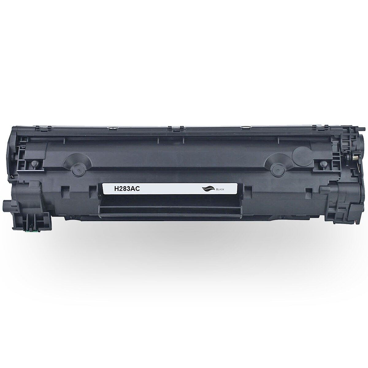 Gigao Toner für HP LaserJet Pro MFP M 128 fn Tonerkassette Schwarz 1.500 Seiten kompatibel HP LaserJet Pro MFP M128fn Drucker CF283A / 83A