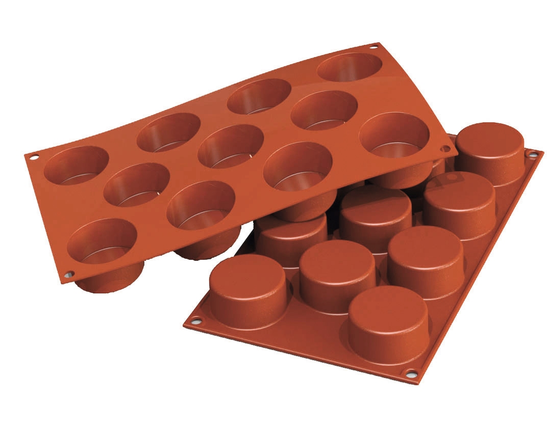 Schneider - Silikon-Backform, Zylinder Mini Image