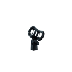 OMNITRONIC SLIM-01 Mikro-Klemmhalter sw Image
