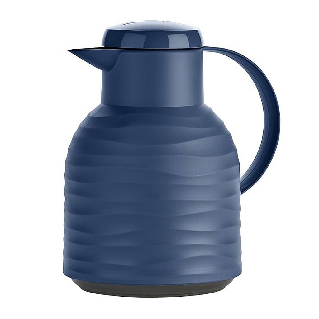 Emsa Isolierkanne "Samba Wave" 1 Liter navy Image