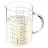 Tescoma Glas-Messbecher 1 Liter Glasmessbecher Messbecher