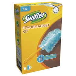 Swiffer Staubmagnet Starterset Image