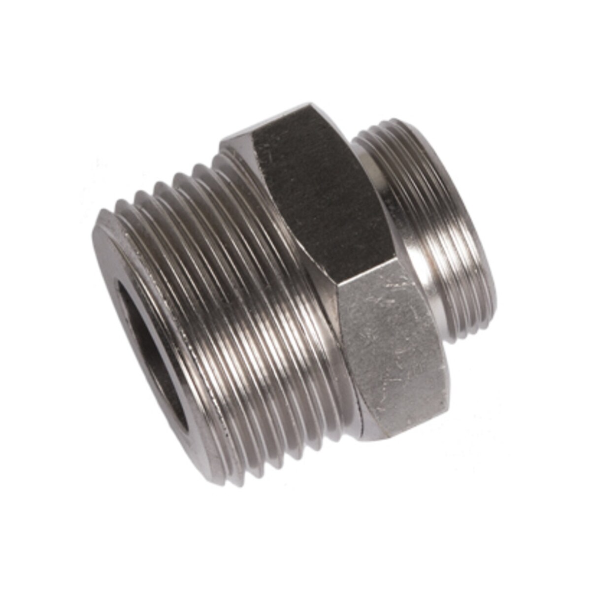 Sechskantmutter 3/4` mit Einstich 14 x 7 für Keg - Verschluss (Hiwi und Micro Matic) Image