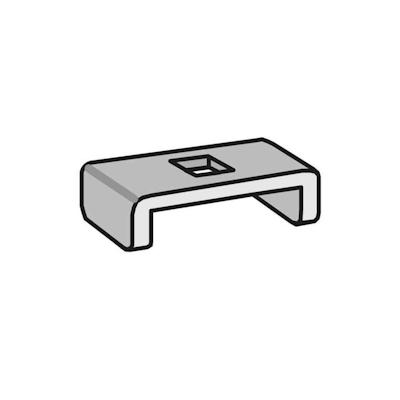 Legrand Klemmstück CE 25 V2A CM558018 Image