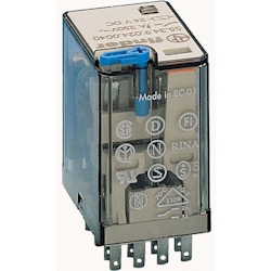 Finder Miniatur-Relais 55.34.9.024.0070 553490240070 Image