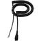 Jabra Kabelunterteil,spiral, QD 8800-01-01
