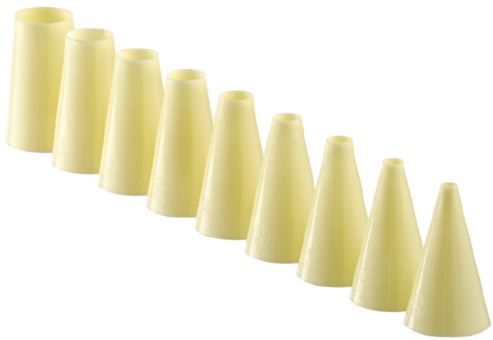 Esmeyer 1 x SCHNEIDER Lochtülle Gr. 11, PP, 6 cm hoch, 13 mm / Höhe 6 cm Image