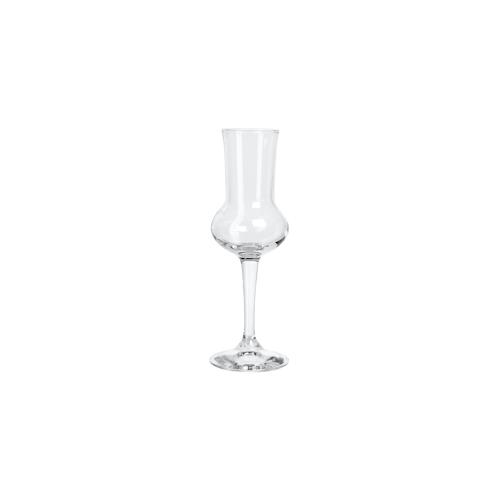 Bormioli Rocco 166181 Riserva Grappakelch, 80ml, , Kristallglas, transparent, 6 Stück