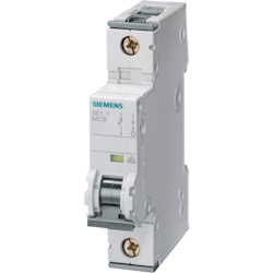 Siemens 5SY41206 5SY4120-6 Leitungsschutzschalter 20 A 230 V, 400 V Image