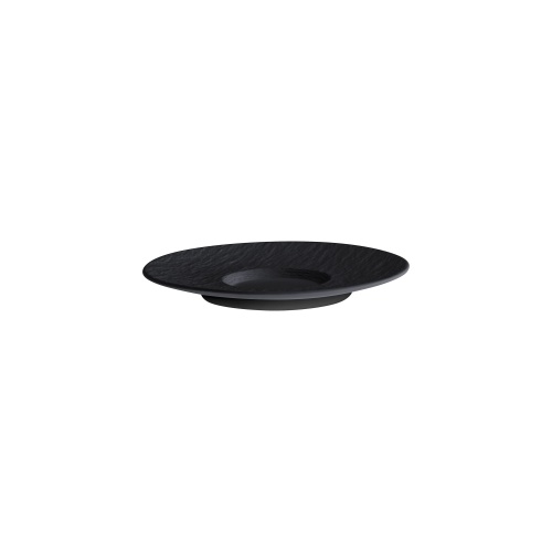 Villeroy & Boch Manufacture Rock Café au lait Untertasse 17cm Image