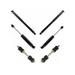 1988-1999 GMC C1500 Front and Rear Shock and Sway Bar Link Kit - TRQ
