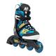 K2 Skates Jungen Inline Skates RAIDER BEAM, blue - yellow, 30G0135.1.1.M