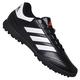 adidas Goletto VI TF, Men's Football Boots, Black (Cblack/Ftwwht/Solred Cblack/Ftwwht/Solred), 7 UK (40 2/3 EU)