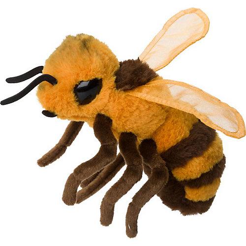 Plüschtier Biene gelb