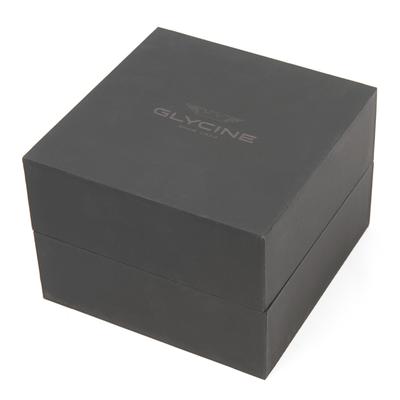 Glycine 1-Slot Watch Box Grey (GL-BS014)