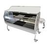 Beeketal Spanferkelgrill mit komplett Abdeckung - BSGW-150G