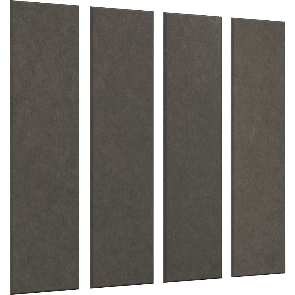 Panneau acoustique mural eurokraft basic