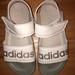 Adidas Shoes | Adidas Sandals, Never Worn, Size 6 Women’s | Color: Cream/Gray | Size: 6